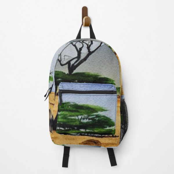 Item preview, The Elephants Grassland designed and sold by Yzakreativ.