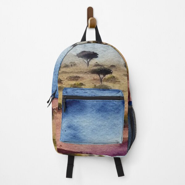 Item preview, African Grasslands in Watercolor designed and sold by Yzakreativ.
