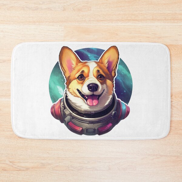 Item preview, Cosmic Corgi designed and sold by PrintPulseInk.