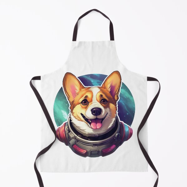 Item preview, Cosmic Corgi designed and sold by PrintPulseInk.