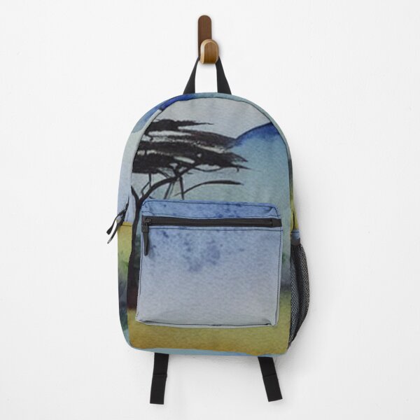 Item preview, Watercolor wonder of Africa designed and sold by Yzakreativ.