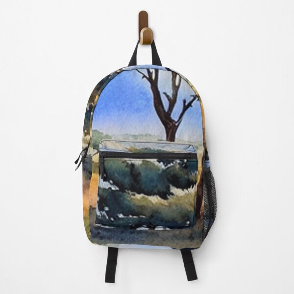 Item preview, African Savanna in Watercolor designed and sold by Yzakreativ.