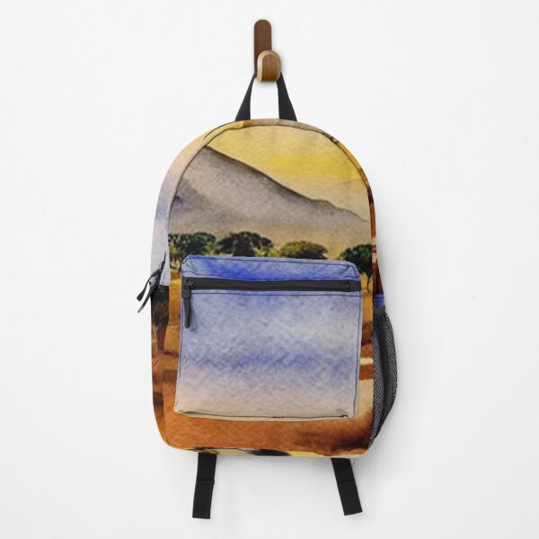 Item preview, African Sunset Oasis designed and sold by Yzakreativ.