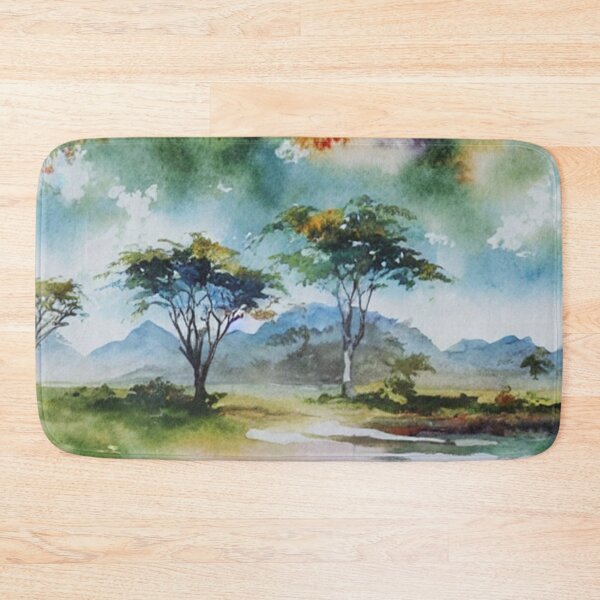 Item preview, Watercolor Safari designed and sold by Yzakreativ.