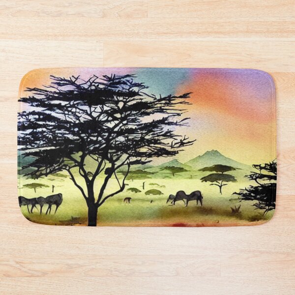 Item preview, Savannah Sunrise designed and sold by Yzakreativ.