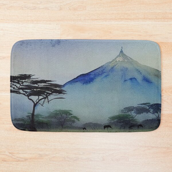 Item preview, Watercolor wonder of Africa designed and sold by Yzakreativ.