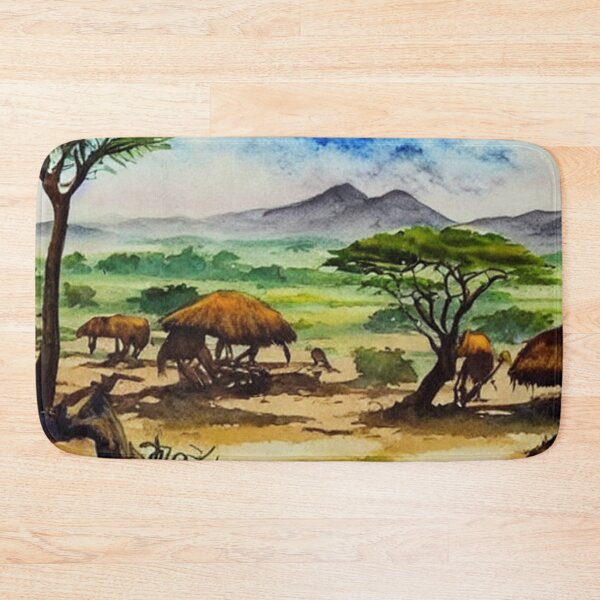 Item preview, The colors of Africa designed and sold by Yzakreativ.