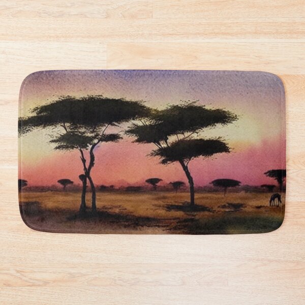 Item preview, Golden Grasslands at Dusk designed and sold by Yzakreativ.