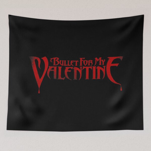 Item preview, Bold Bullet for My Valentine Rock designed and sold by kagesuroto.