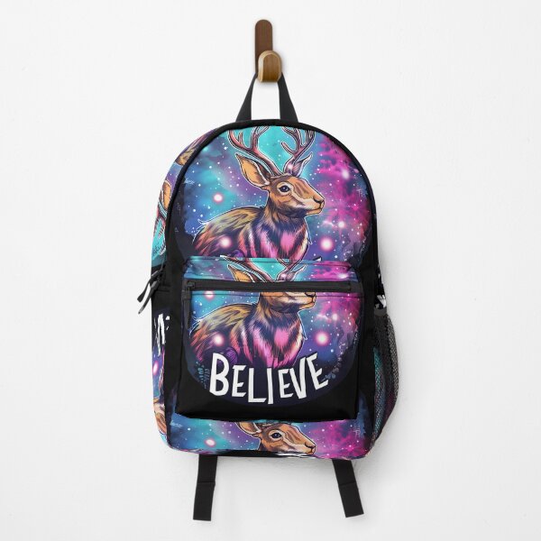 Item preview, JACKALOPE BELIEVE designed and sold by VibrantStar.