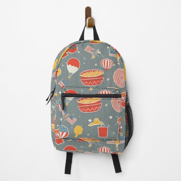 Item preview, AmericanAmerican Summer: Icons of Festivity, Freedom, and Fun Summer: Icons of Festivity, Freedom, and Fun designed and sold by creativekrish.