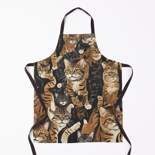 Item preview, Cats, cats, cats designed and sold by Planetape.