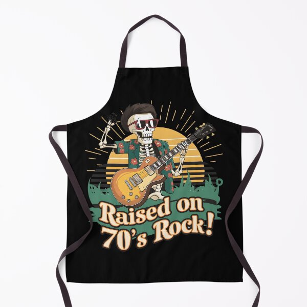 Item preview, Faded 1960s Rock Roll For Eighties Rockers Band designed and sold by FurRealStudioCo.