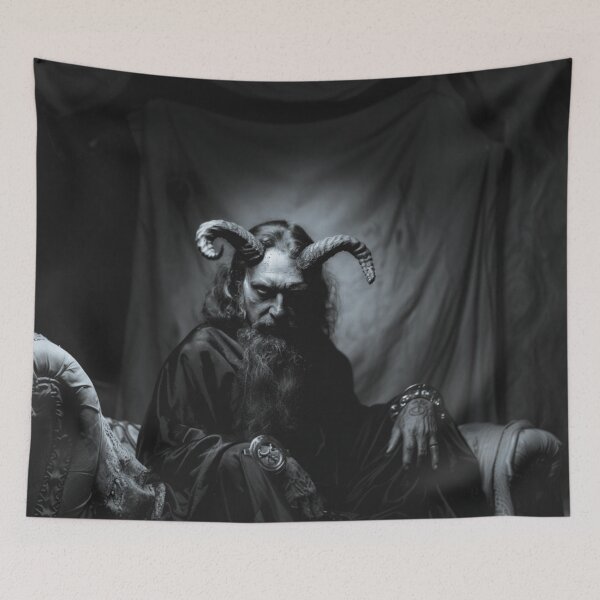 Item preview, Mad Bastard Shadow - In the Void United 32 designed and sold by Occulta-Mundi.