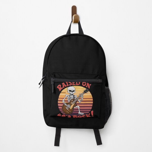 Item preview, raised on 80's rock Faded 1960s Rock Roll For Eighties Rockers Band designed and sold by bluel_evin.