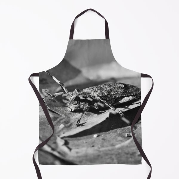 Item preview, Pine lover. Timberman beetle bw designed and sold by Jouko Lehto Photography.