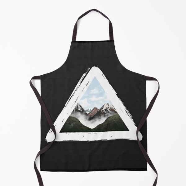 Item preview, Gods universe in mountains in Gods triangle happy cute romantic gifts designed and sold by thankful-loco.