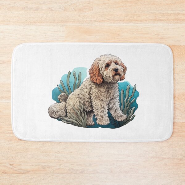 Item preview, Aquatic Arf designed and sold by PrintPulseInk.