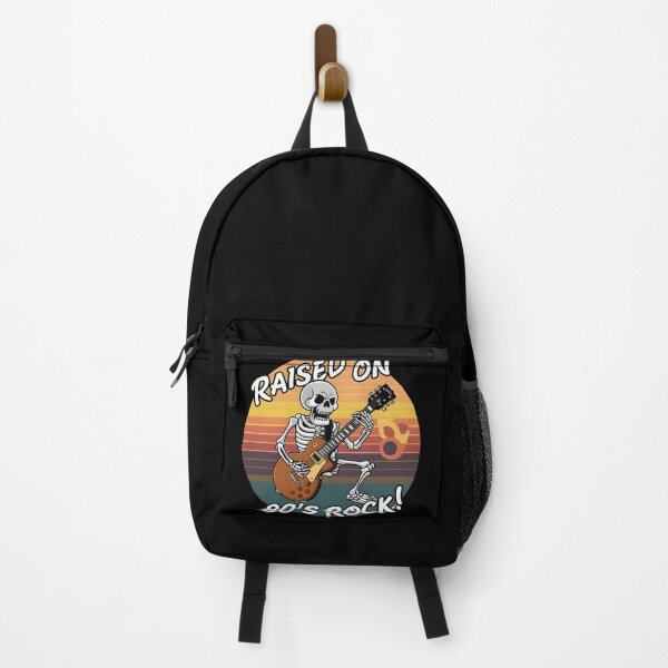 Item preview, raised on 80's rock Faded 1960s Rock Roll For Eighties Rockers Band designed and sold by FurRealStudioCo.