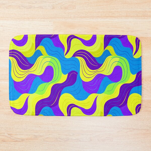 Item preview, Curly Wavy Acid designed and sold by Sitchko.