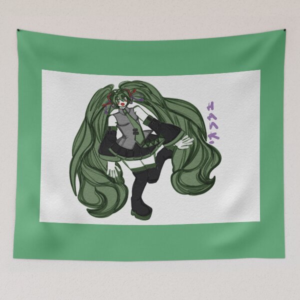 Item preview, Hatsune Miku Vocaloid designed and sold by Paper HANk.