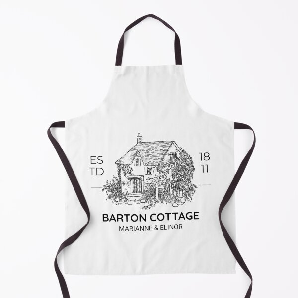 Item preview, Barton Cottage designed and sold by PeacefulHShop.