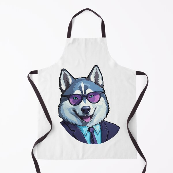 Item preview, Business Husky designed and sold by PrintPulseInk.
