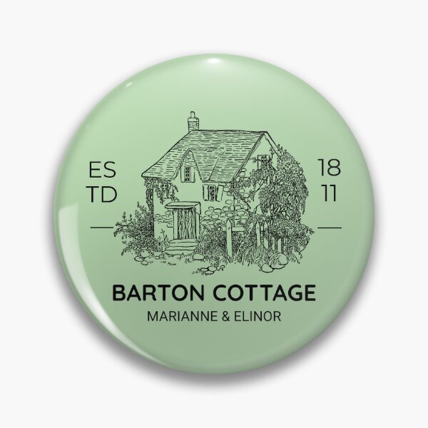Item preview, Barton Cottage (v2) designed and sold by PeacefulHShop.