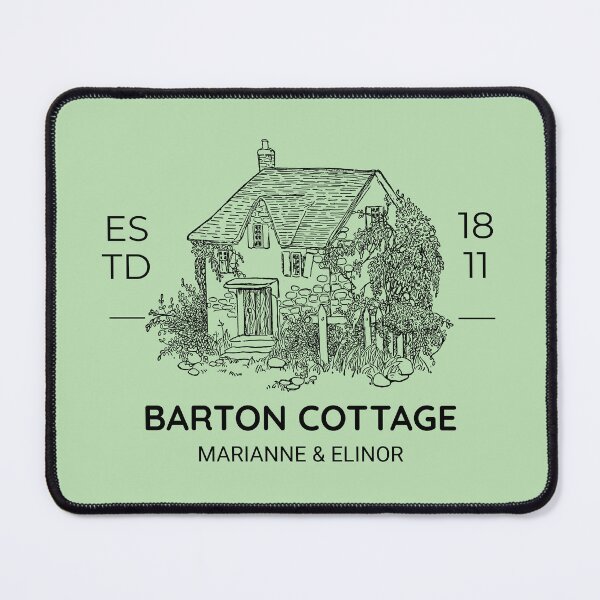 Item preview, Barton Cottage (v2) designed and sold by PeacefulHShop.