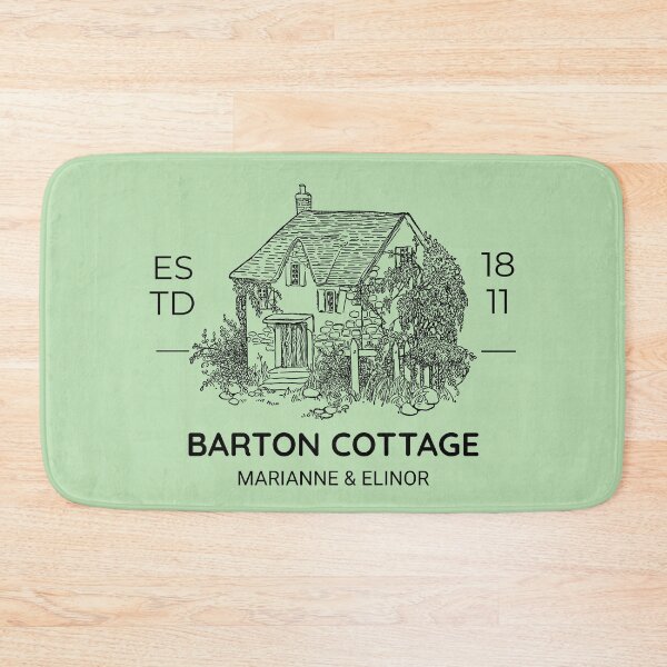 Item preview, Barton Cottage (v2) designed and sold by PeacefulHShop.