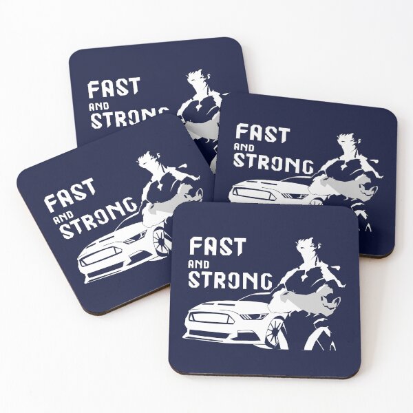 Item preview, Fast & Strong designed and sold by Stipper Store.