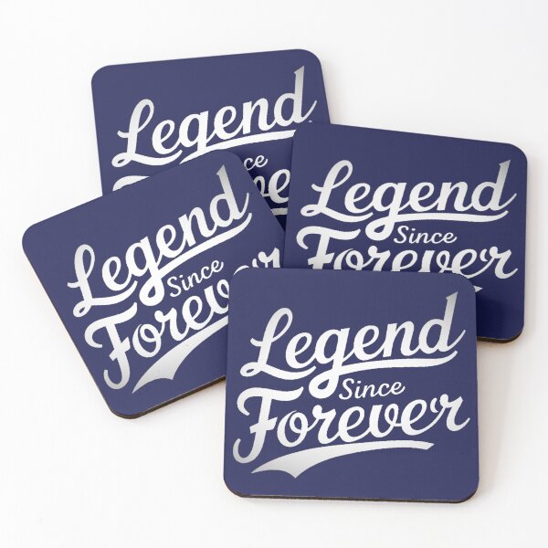 Item preview, Legend Since Forever designed and sold by hitNmiss.