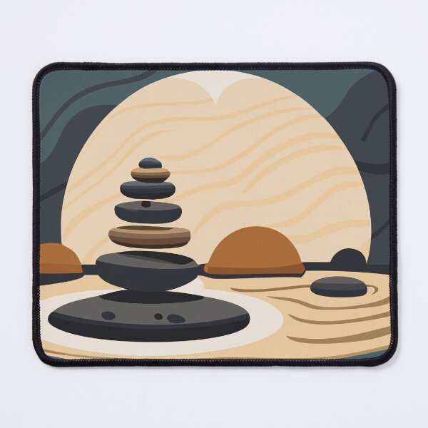 Item preview, Oriental zen garden designed and sold by ericrautenbach.