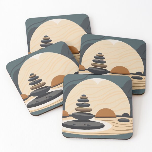 Item preview, Oriental zen garden designed and sold by ericrautenbach.