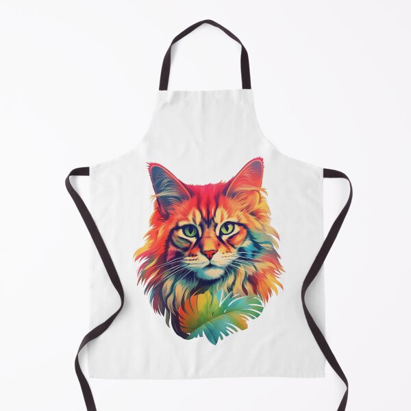 Item preview, Tropical Tabby designed and sold by PrintPulseInk.