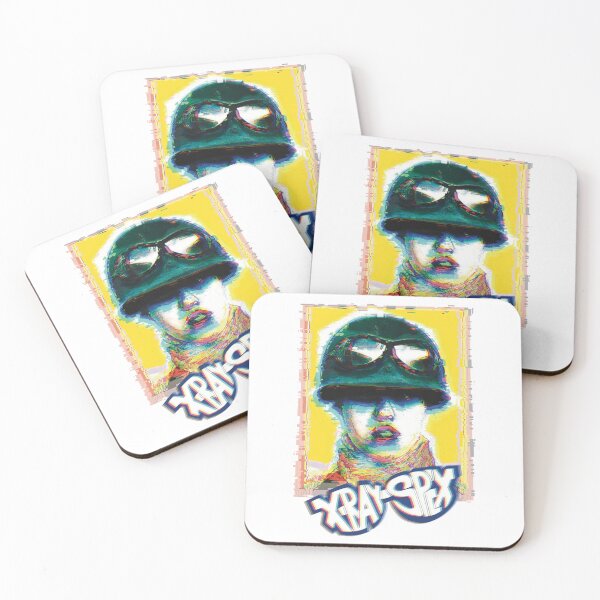 Item preview, X-Ray Spex Cliche designed and sold by diDprojects.