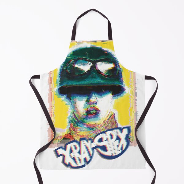 Item preview, X-Ray Spex Cliche designed and sold by diDprojects.