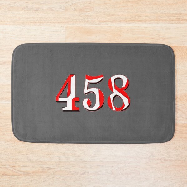 Item preview, number four hundred and fifty-eight digit 458 order sequence team member age designed and sold by 4rpixs.