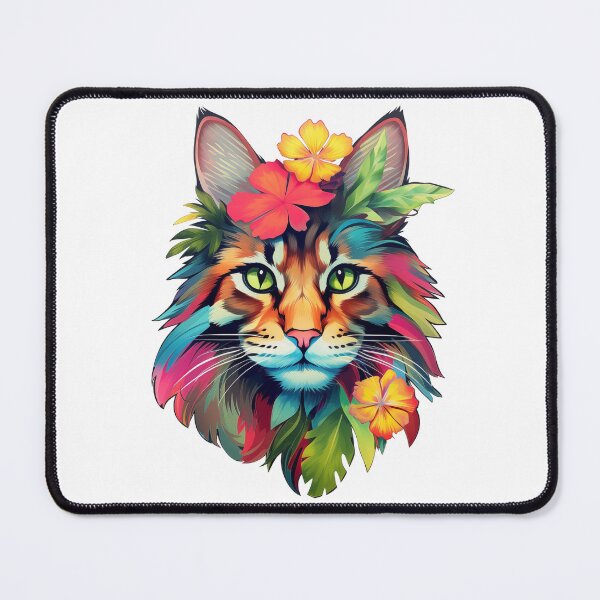 Item preview, Feline Fashion designed and sold by PrintPulseInk.