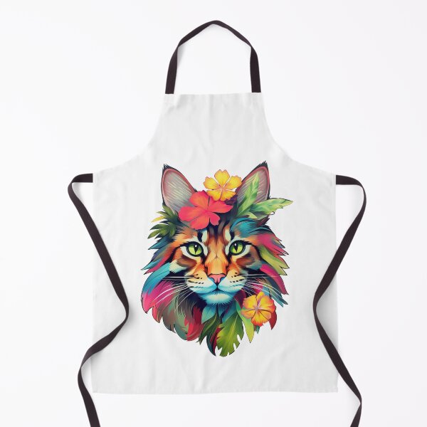 Item preview, Feline Fashion designed and sold by PrintPulseInk.