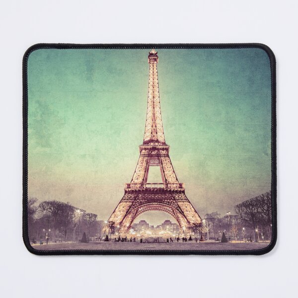 Item preview, Eiffel Tower at Dusk designed and sold by assaf.