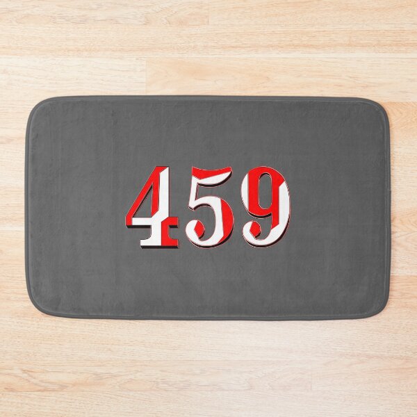 Item preview,  number four hundred and fifty-nine digit 459 order sequence team member age designed and sold by 4rpixs.