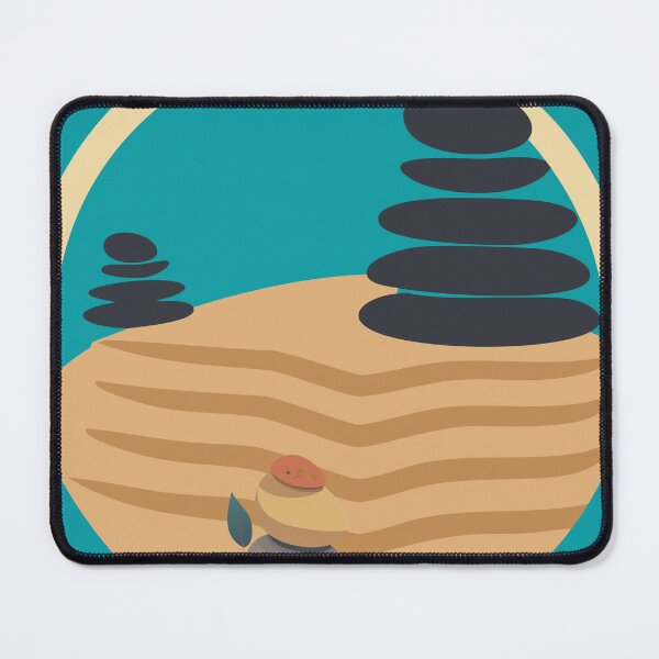 Item preview, zen garden designed and sold by ericrautenbach.