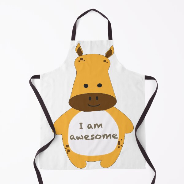 Item preview, Awesome Hippo designed and sold by Perimeri.