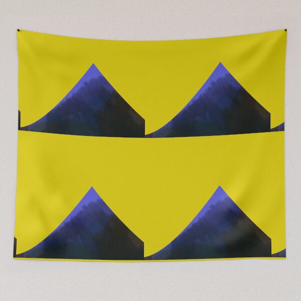 Item preview, Desert pyramid designed and sold by Carmenartdesign.