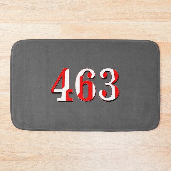 Item preview,  number four hundred and sixty-three digit 463 order sequence team member age designed and sold by 4rpixs.