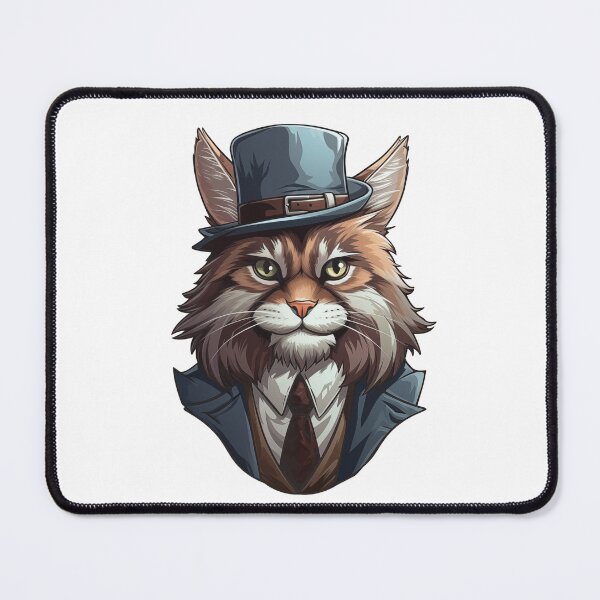 Item preview, Executive Feline designed and sold by PrintPulseInk.