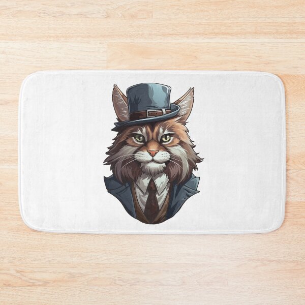 Item preview, Executive Feline designed and sold by PrintPulseInk.