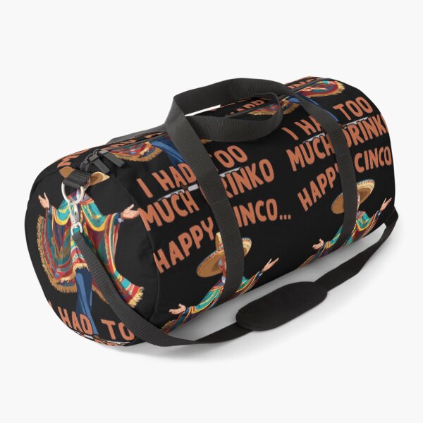 Item preview, Funny Confused President Mexican Holiday designed and sold by LuminOrb.