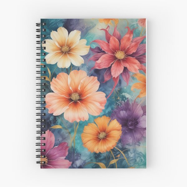 Item preview, Artistic botanical floral and foliage elements print design designed and sold by Anshu3813.